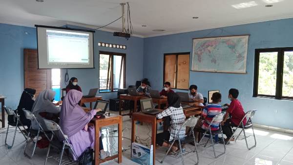 Kelas Coding Game #1